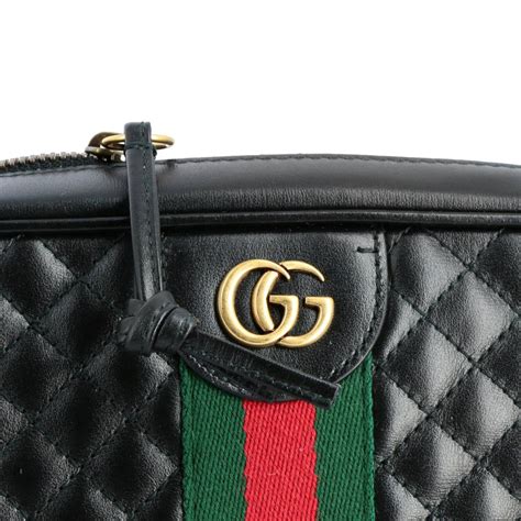 black gucci crossbody women's|gucci crossbody bloomingdale's.